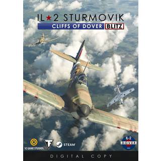 IL-2 Sturmovik: Cliffs of Dover Blitz Edition Steam Key GLOBAL