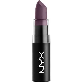 NYX Professional Makeup Matte Lipstick - Up the Bass (Gray Purple)