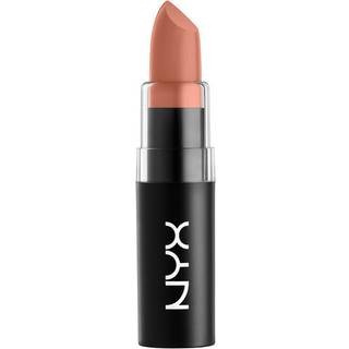 NYX Professional Makeup Matte Lipstick Bare med mig 0,16 ounce (MLS38)