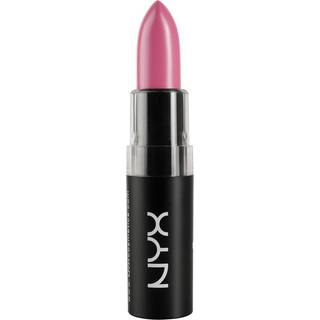 NYX Professional Makeup Matte Lipstick - Summer Breeze (Clean Blue -Toned Pink)