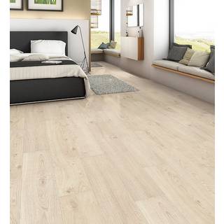 HARO Design Arteo Korkgulv XL 4V Eg Portland Hvid - 537262