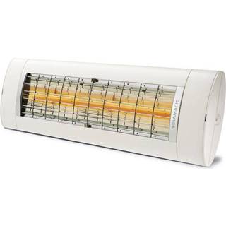 Solamagic Premium+ 2500 terrassevarmer, hvid