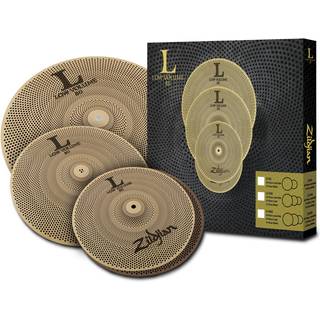 Zildjian LV348 L80 Low Volume 13/14/18 Cymbal sæt