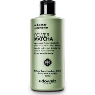 Udo-Walz Haarpleje Pure-MatchaRe-Balance Conditioner 300 ml (243,00 kr / 1 l) - 300 ml