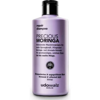 Udo Walz Hårpleje Precious Moringa Repair Shampoo 300 ml (243,00 kr / 1 l) - 300 ml
