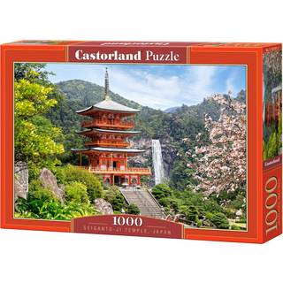 Seiganto-ji-Temple, Puzzle 1000 Teile