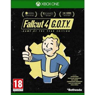 Fallout 4: Game of the Year Edition (Xbox One) - Xbox Live Key - EUROPE