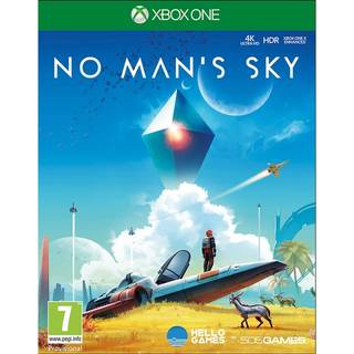 No Man's Sky (Xbox One) - Xbox Live Key - EUROPE