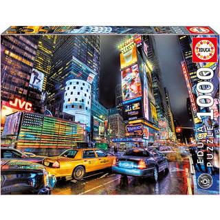 Times Square, New York - 1000 brikker