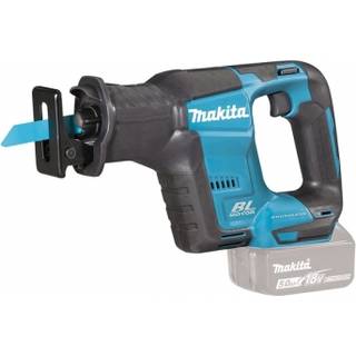 Makita 18v bajonetsav djr188z solo kulfri u/batterier, lader og kuffert