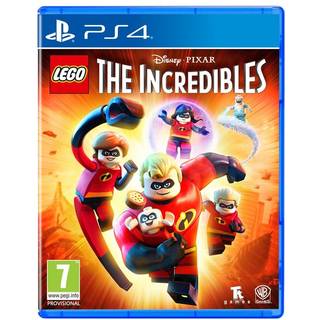LEGO The Incredibles - Sony PlayStation 4 - Action