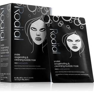 Snake Oxygenating & Cleansing Bubble Sheet Mask | Rodial