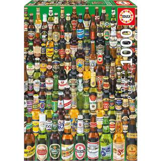 Beers - 1000 brikker