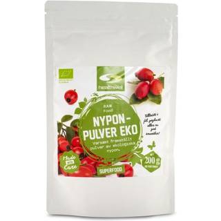 Hybenpulver ØKO, 200 g