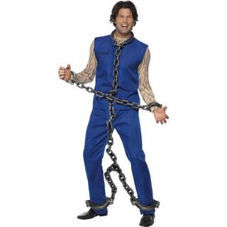 Hals und Hand Fessel