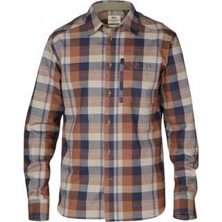 Fjällräven - Fjällglim M Skjorte Autumn Leaf Herre S Ribejagtogfikseri.dk