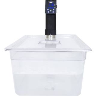 Sous Vide kar 20 liter m. låg