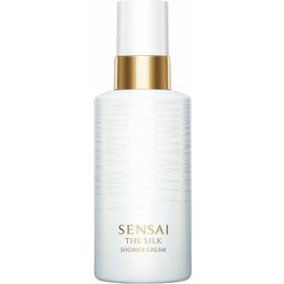 Sensai The Silk Shower Cream Brusecreme til kvinder 200 ml - 200 ml