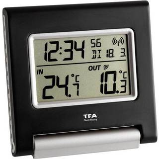 TFA Dostmann 30.3030.01 Trådløst digitalt termometer 1