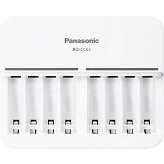 Lader Panasonic eneloop BQ-CC63 til 8x NiMH AA, AAA Batterier