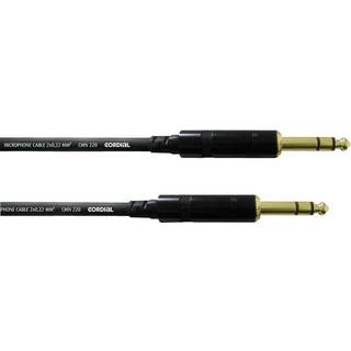 Tele-tele 6,3mm Stereo Cable 0,9m