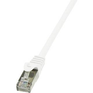 LogiLink CP2032S RJ45 Netværkskabel, patchkabel CAT 6