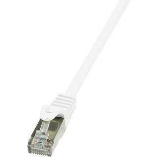 LogiLink CP2072S RJ45 Netværkskabel, patchkabel CAT 6