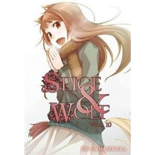 Spice and Wolf: Vol. 10 - Novel