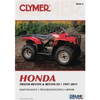 Honda TRX250 Recon & Recon ES (1997-2016) Service Repair Manual