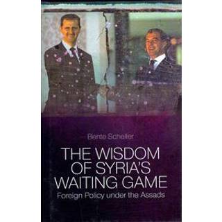 The Wisdom of Syria's Waiting Game