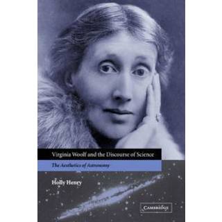 Virginia Woolf and the Discourse of Science
