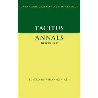 Tacitus: Annals Book XV