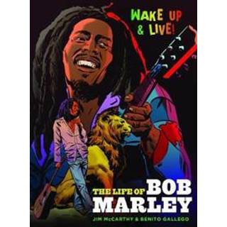 Bob Marley Graphic Novel