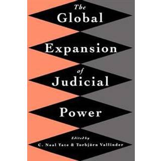 The Global Expansion of Judicial Power