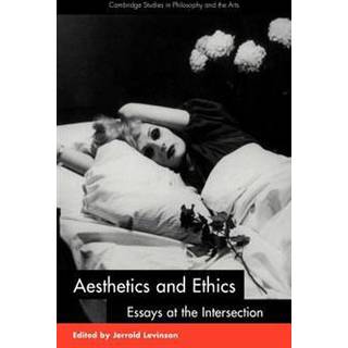 Aesthetics and Ethics