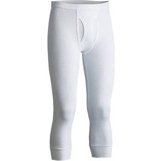 JBS Original Knickers lange underbukser i hvid til herre