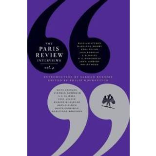 The Paris Review Interviews: Vol. 4