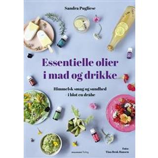 Essentielle olier i mad og drikke