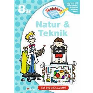 Skoleklar lektiehjælper: Natur & Teknik
