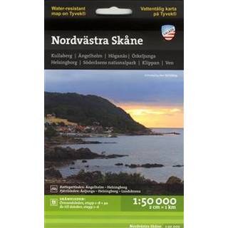 Calazo förlag Nordvästra Skåne Nocolour, OneSize