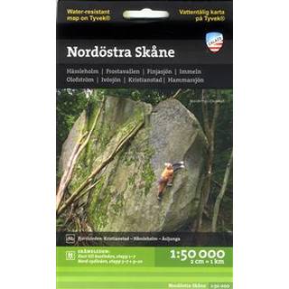 Calazo förlag Nordöstra Skåne Nocolour, OneSize