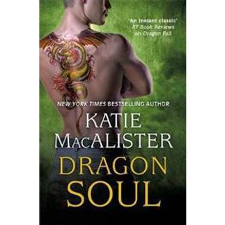 Dragon Soul (Dragon Fall Book Three)