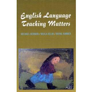 English Language Teaching Matters