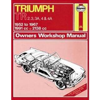 Triumph Tr2/3/4