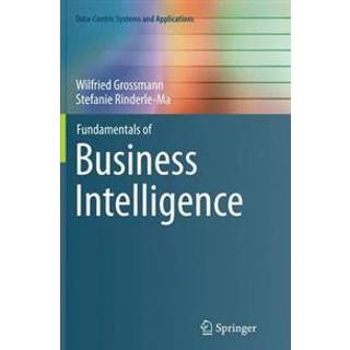 Fundamentals of Business Intelligence
