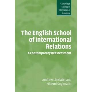The English School of International Relations