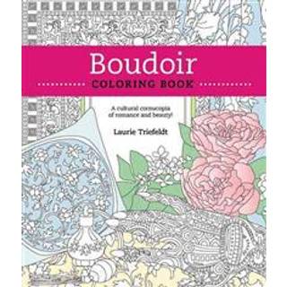 Boudoir Coloring Book