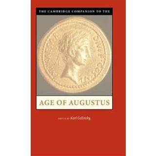 The Cambridge Companion to the Age of Augustus