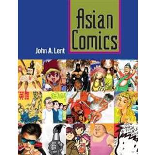 Asian Comics