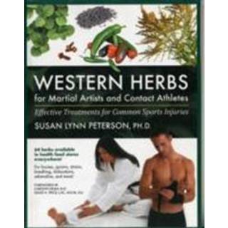 Western Herbs for Martial Artists and Contact Athletes